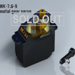 Walkera Master CP Metal Servo